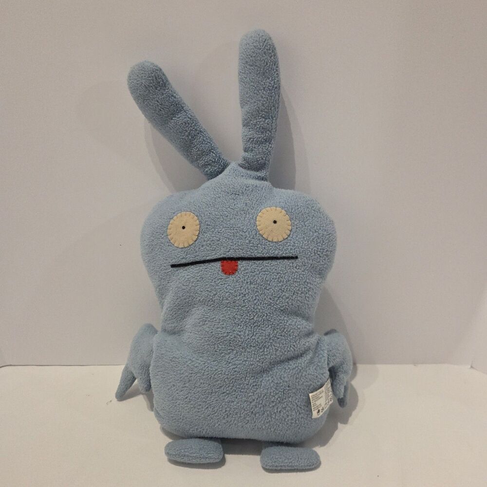2015 Commonwealth Ugly Doll Fibby Plush